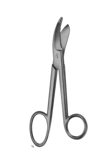 Plaster Scissors